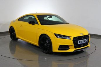 Audi TT 2.0 TFSI Coupe 3dr Petrol S Tronic quattro Euro 6 (s/s) (310 ps)