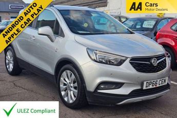 Vauxhall Mokka 1.6i Elite SUV 5dr Petrol Manual Euro 6 (s/s) (115 ps)