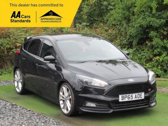 Ford Focus 2.0 TDCi ST-3 Hatchback 5dr Diesel Manual Euro 6 (s/s) (185 ps)