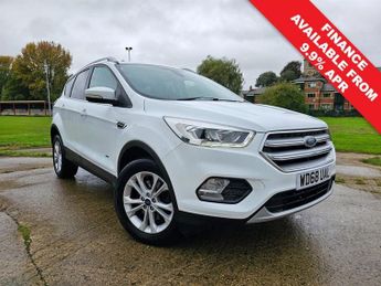 Ford Kuga 1.5T EcoBoost Titanium SUV 5dr Petrol Auto AWD Euro 6 (s/s) (176