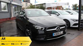 Mercedes A Class 1.3 A200 AMG Line (Premium) Hatchback 5dr Petrol 7G-DCT Euro 6 (