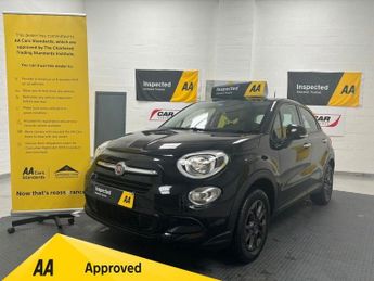 Fiat 500 1.6 E-Torq Pop SUV 5dr Petrol Manual Euro 6 (110 ps)