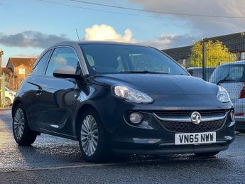 Vauxhall ADAM 1.4i ecoFLEX GLAM Hatchback 3dr Petrol Easytronic Euro 6 (s/s) (