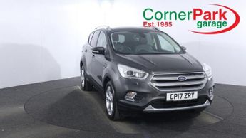 Ford Kuga 1.5 TITANIUM X TDCI 5d 118 BHP