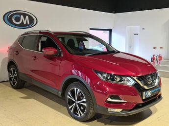 Nissan Qashqai 1.6 DIG-T N-Connecta SUV 5dr Petrol Manual Euro 6 (s/s) (163 ps)