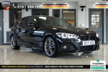 BMW 125 2.0 125i M Sport Hatchback 5dr Petrol Auto Euro 6 (s/s) (224 ps)