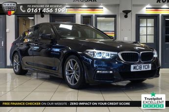 BMW 520 2.0 520d M Sport Saloon 4dr Diesel Auto xDrive Euro 6 (s/s) (190