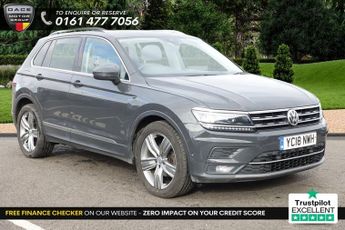 Volkswagen Tiguan 2.0 TDI SEL SUV 5dr Diesel Manual Euro 6 (s/s) (150 ps)