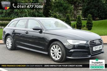 Audi A6 2.0 TDI ultra SE Executive Estate 5dr Diesel S Tronic Euro 6 (s/