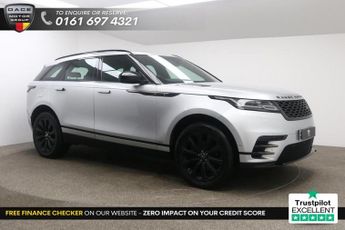 Land Rover Range Rover 2.0 D240 R-Dynamic SE SUV 5dr Diesel Auto 4WD Euro 6 (s/s) (240 