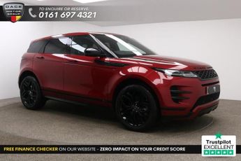 Land Rover Range Rover Evoque 2.0 D240 R-Dynamic SE SUV 5dr Diesel Auto 4WD Euro 6 (s/s) (240 