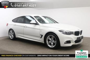 BMW 320 2.0 320d M Sport GT 5dr Diesel Auto Euro 6 (s/s) (190 ps)