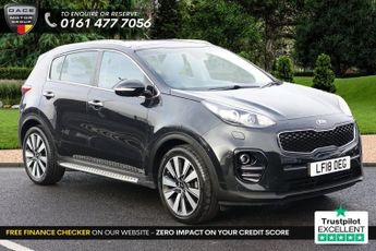 Kia Sportage 1.7 CRDi 4 SUV 5dr Diesel Manual Euro 6 (s/s) (114 bhp)