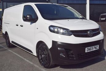 Vauxhall Vivaro 1.5 Turbo D 2900 Dynamic Panel Van 6dr Diesel Manual L2 H1 Euro 