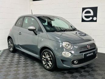 Fiat 500 1.2 S Hatchback 3dr Petrol Manual Euro 6 (s/s) (69 bhp)