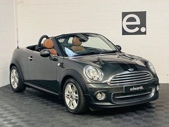 MINI Roadster 1.6 Cooper Convertible 2dr Petrol Manual Euro 6 (s/s) (122 ps)