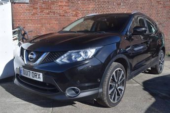 Nissan Qashqai 1.5 dCi Tekna SUV 5dr Diesel Manual 2WD Euro 6 (s/s) (110 ps)