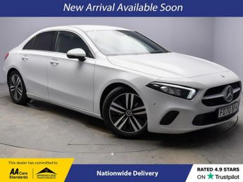 Mercedes A Class 1.3 A 180 SPORT EXECUTIVE 4d AUTO 135 BHP