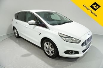 Ford S-Max 2.0 TDCi Titanium MPV 5dr Diesel Manual Euro 6 (s/s) (180 ps)