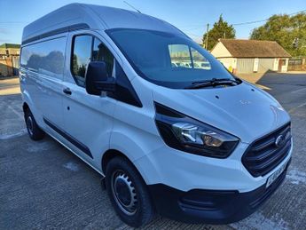 Ford Transit 2.0 340 EcoBlue Panel Van 5dr Diesel Manual L2 H2 Euro 6 (130 ps