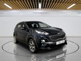 Kia Sportage 1.6 GDi 2 SUV 5dr Petrol Manual Euro 6 (s/s) (130 bhp)