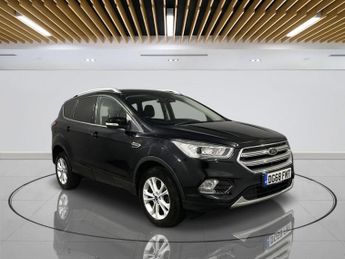 Ford Kuga 2.0 TDCi Titanium SUV 5dr Diesel Powershift Euro 6 (120 ps)