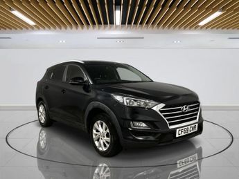 Hyundai Tucson 1.6 GDi SE Nav SUV 5dr Petrol Manual Euro 6 (s/s) (132 ps)