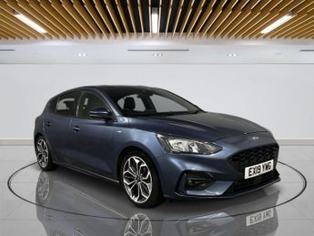 Ford Focus 1.0T EcoBoost ST-Line X Hatchback 5dr Petrol Manual Euro 6 (s/s)