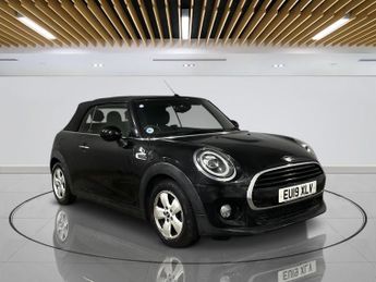 MINI Convertible 1.5 Cooper Classic Convertible 2dr Petrol Manual Euro 6 (s/s) (1