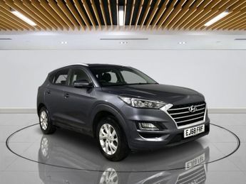 Hyundai Tucson 1.6 GDi SE Nav SUV 5dr Petrol Manual Euro 6 (s/s) (132 ps)