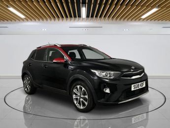 Kia Stonic 1.0 T-GDi First Edition SUV 5dr Petrol Manual Euro 6 (s/s) (118 