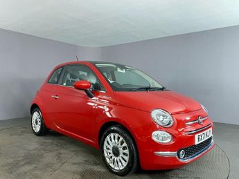 Fiat 500 1.0 DOLCEVITA MHEV 3d 69 BHP