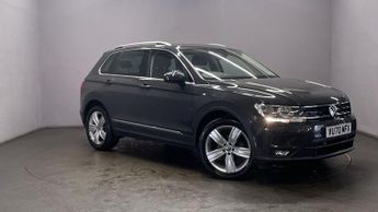 Volkswagen Tiguan 1.5 MATCH TSI EVO 5d 129 BHP