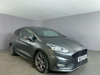 Ford Fiesta 1.0T EcoBoost ST-Line Edition Hatchback 3dr Petrol Manual Euro 6