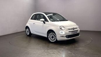 Fiat 500 1.0 MHEV Dolcevita Hatchback 3dr Petrol Manual Euro 6 (s/s) (70 