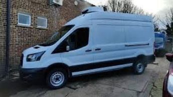 Ford Transit 2.2 TDCi 350 temperature controlled Van RWD L3 H3 (125 ps) NO VA