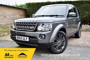 Land Rover Discovery 3.0 SD V6 SE Tech SUV 5dr Diesel Auto 4WD Euro 6 (s/s) (256 bhp)