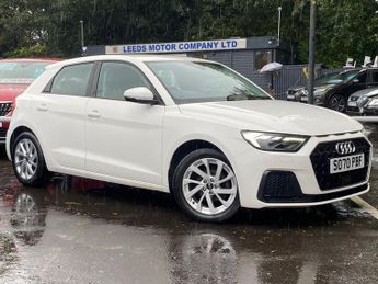 Audi A1 1.0 TFSI 25 Sport Sportback 5dr Petrol Manual Euro 6 (s/s) (95 p