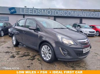 Vauxhall Corsa 1.2 16V SE Hatchback 5dr Petrol Manual Euro 5 (85 ps)