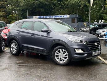 Hyundai Tucson 1.6 T-GDi SE Nav SUV 5dr Petrol DCT Euro 6 (s/s) (177 ps)