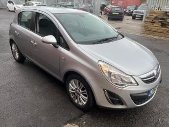 Vauxhall Corsa 1.2i ecoFLEX 16V SE Hatchback 5dr Petrol Manual Euro 5 (s/s) (85