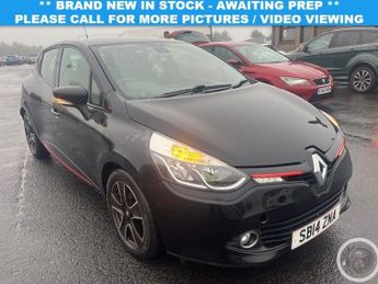 Renault Clio 1.2 16V Dynamique MediaNav Hatchback 5dr Petrol Manual Euro 5 (7