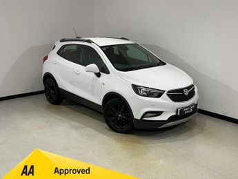 Vauxhall Mokka 1.4i Turbo ecoTEC Design Nav SUV 5dr Petrol Manual Euro 6 (s/s) 