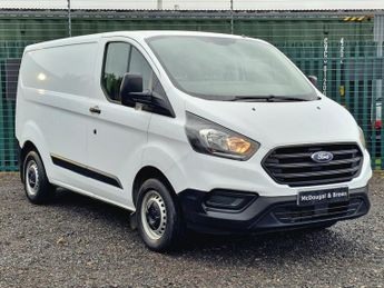 Ford Transit 2.0 300 EcoBlue Panel Van 5dr Diesel Manual L1 H1 Euro 6 (105 ps