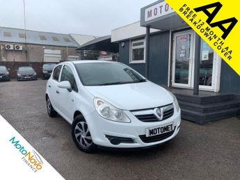 Vauxhall Corsa 1.3 CDTi 16v Car Derived  3DR Diesel Manual FWD L1 H1 (119 g/km,