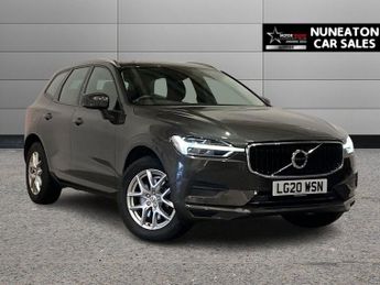 Volvo XC60 2.0 B5 MHEV Momentum SUV 5dr Petrol Hybrid Auto Euro 6 (s/s) (25