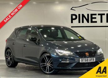 SEAT Leon 2.0 TSI Cupra 290 Hatchback 5dr Petrol DSG Euro 6 (s/s) (290 ps)