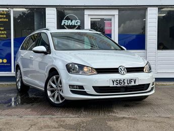 Volkswagen Golf TDi 2.0 TDI BlueMotion Tech GT Estate 5dr Diesel DSG Euro 6 (s/s) (1