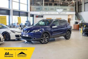 Nissan Qashqai 1.5 dCi Tekna SUV 5dr Diesel Manual 2WD Euro 6 (s/s) (110 ps)