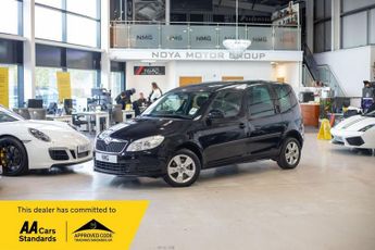 Skoda Roomster 1.6 TDI SE MPV 5dr Diesel Manual Euro 5 (90 ps)